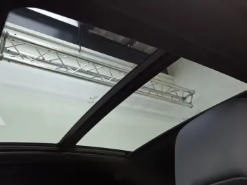 BMW X6 M Competition B&W Panorama