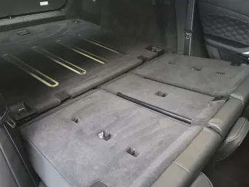 BMW X6 M Competition B&W Panorama