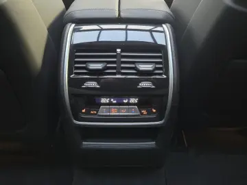 BMW X6 M Competition B&W Panorama