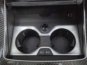 BMW X6 M Competition B&W Panorama