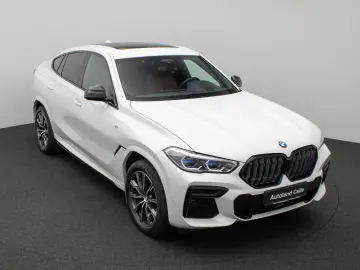 BMW X6 xD40d M Sport Panorama 360