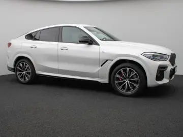BMW X6 xD40d M Sport Panorama 360