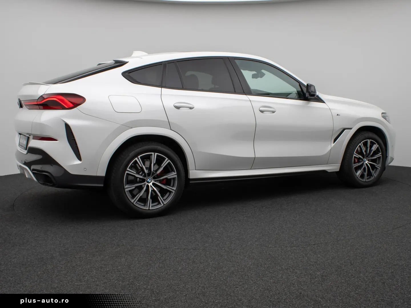 BMW X6 xD40d M Sport Panorama 360