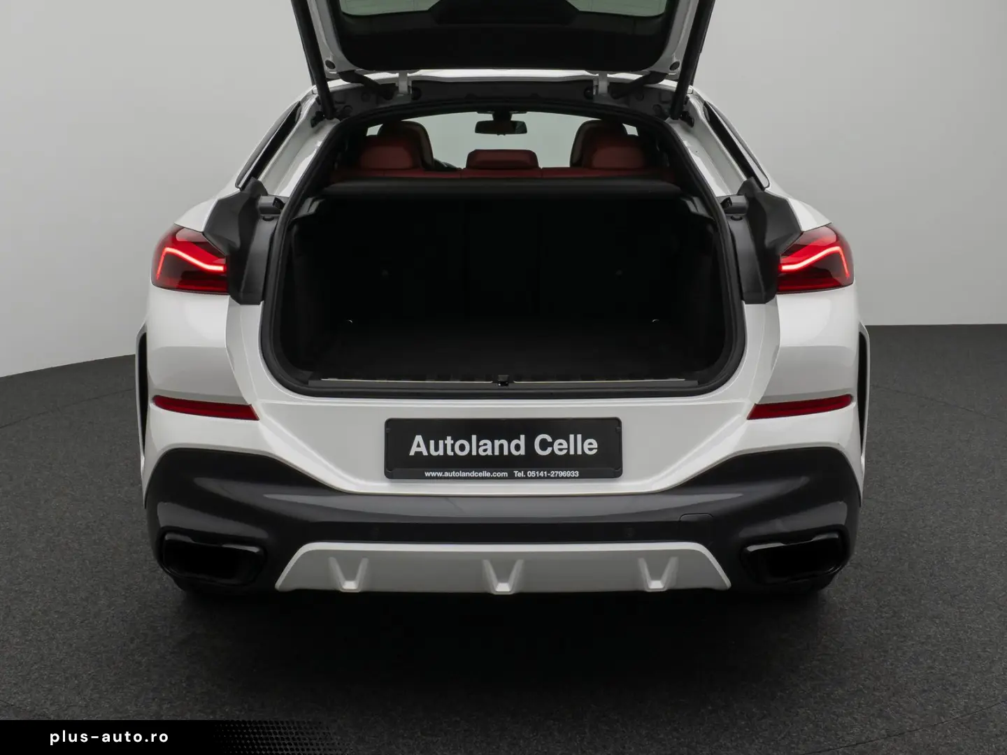 BMW X6 xD40d M Sport Panorama 360