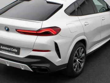 BMW X6 xD40d M Sport Panorama 360