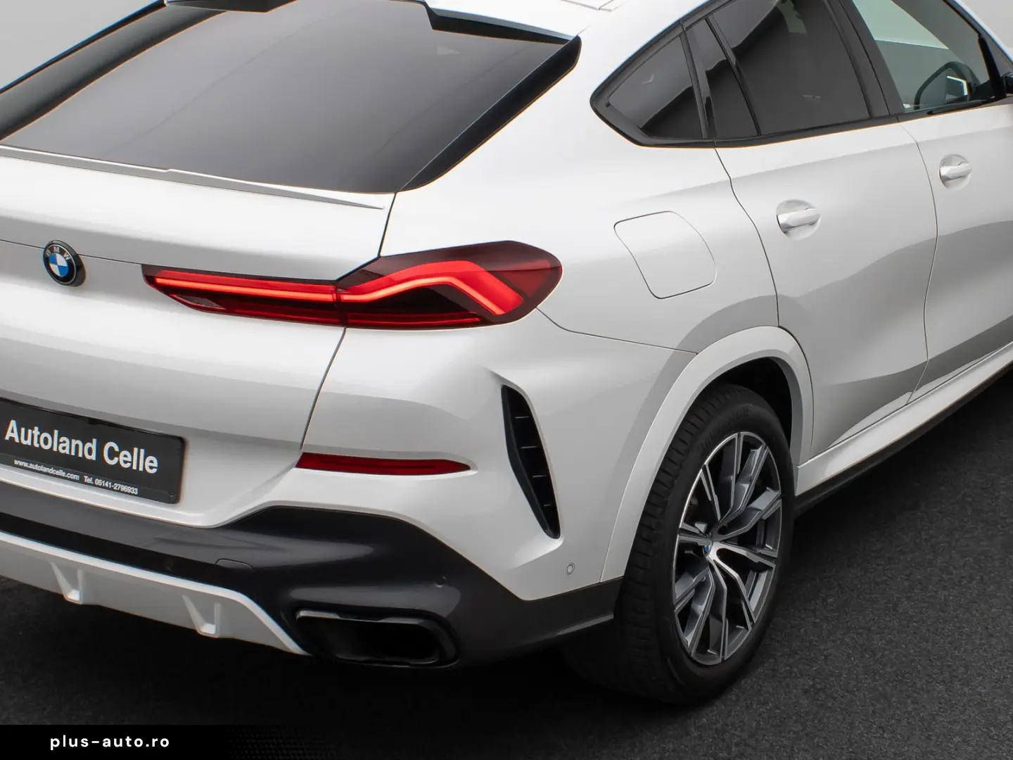 BMW X6 xD40d M Sport Panorama 360