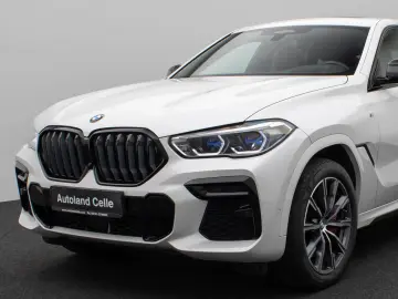 BMW X6 xD40d M Sport Panorama 360