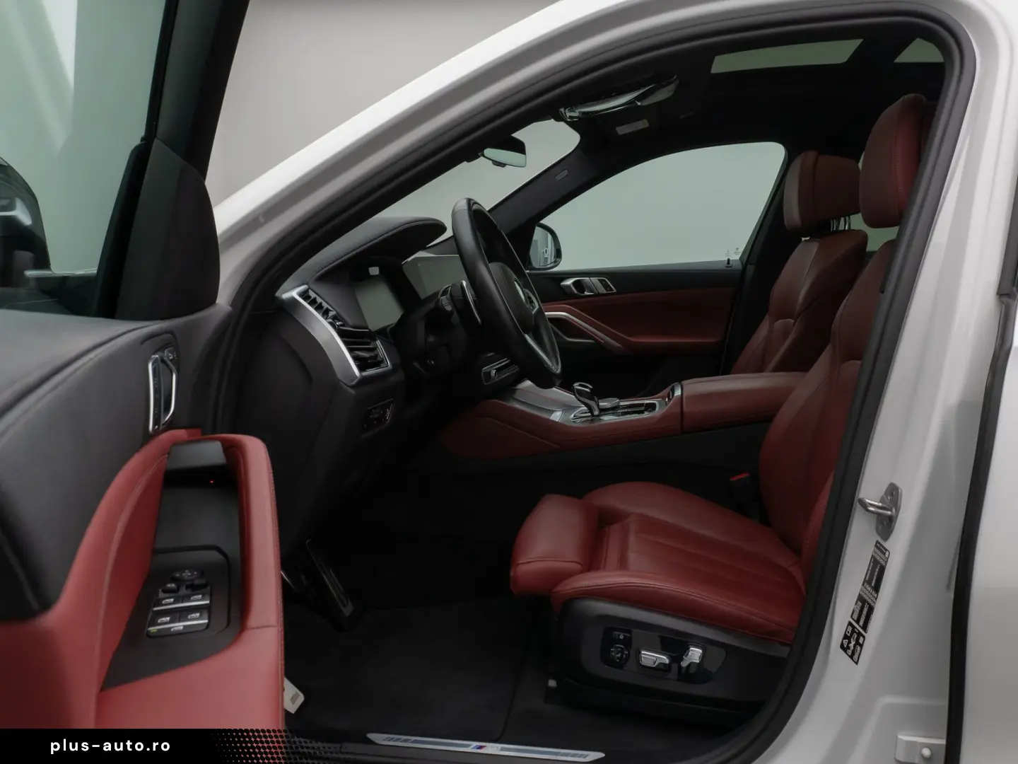 BMW X6 xD40d M Sport Panorama 360