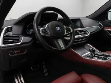 BMW X6 xD40d M Sport Panorama 360