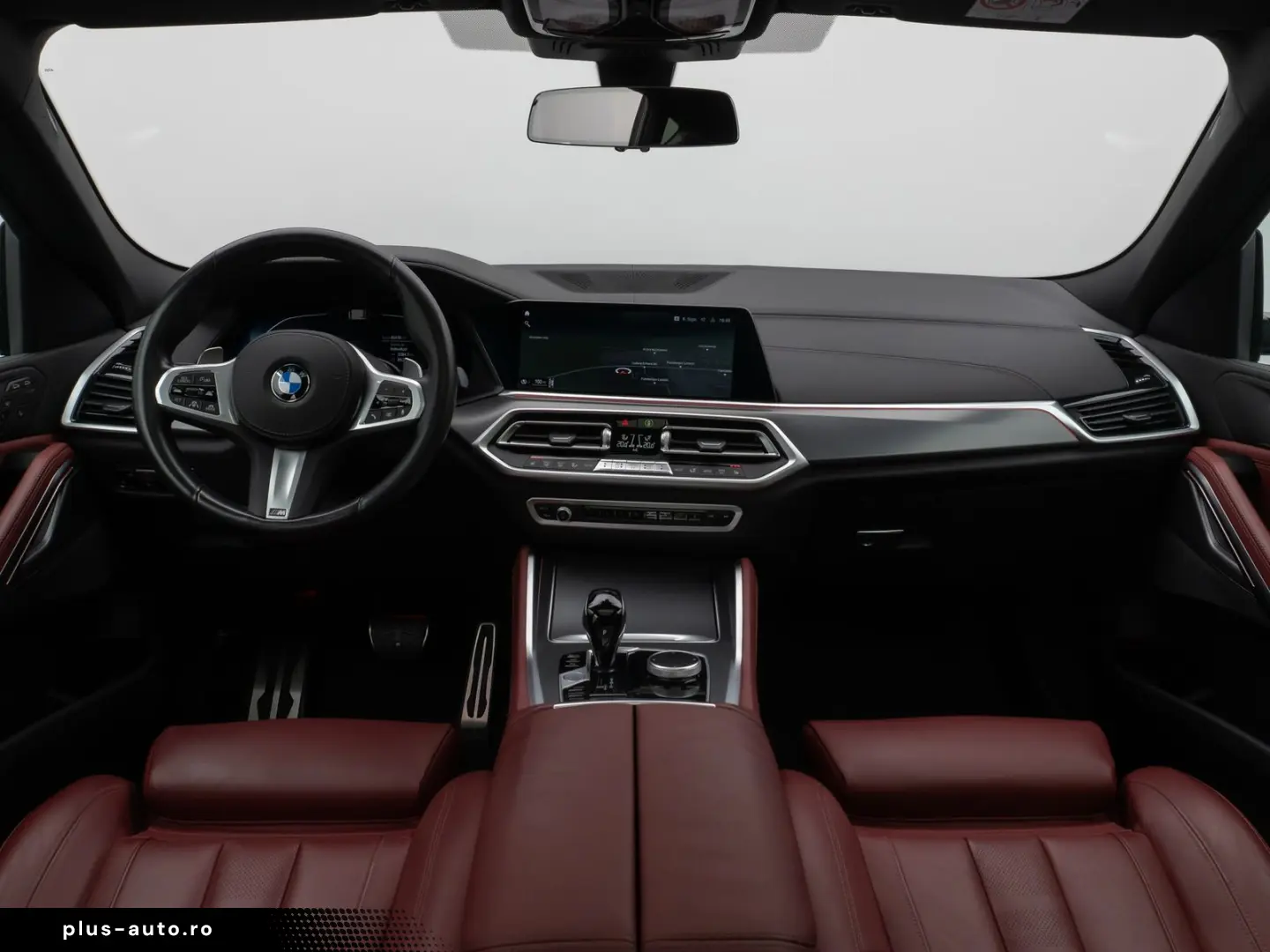 BMW X6 xD40d M Sport Panorama 360