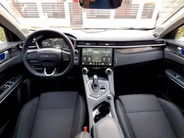 Lynk&Co 01 1.5T PHEV 261cp