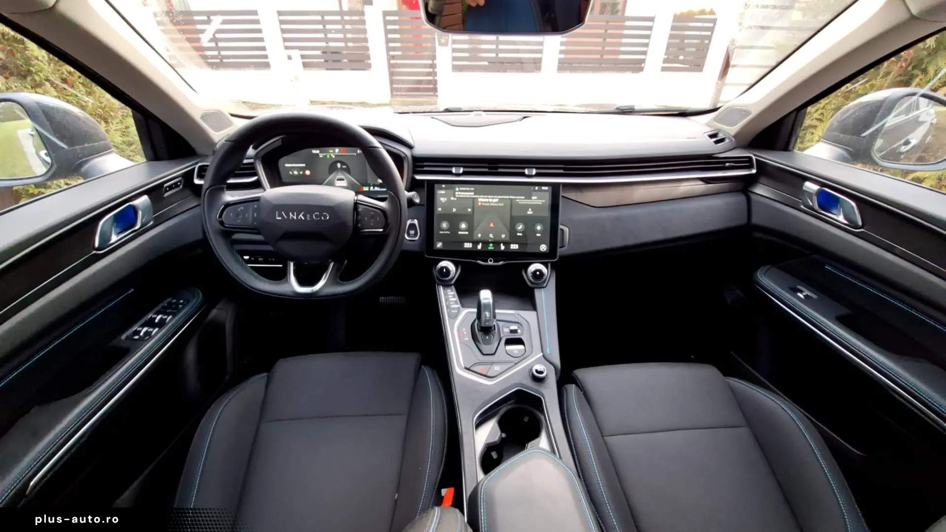 Lynk&Co 01 1.5T PHEV 261cp