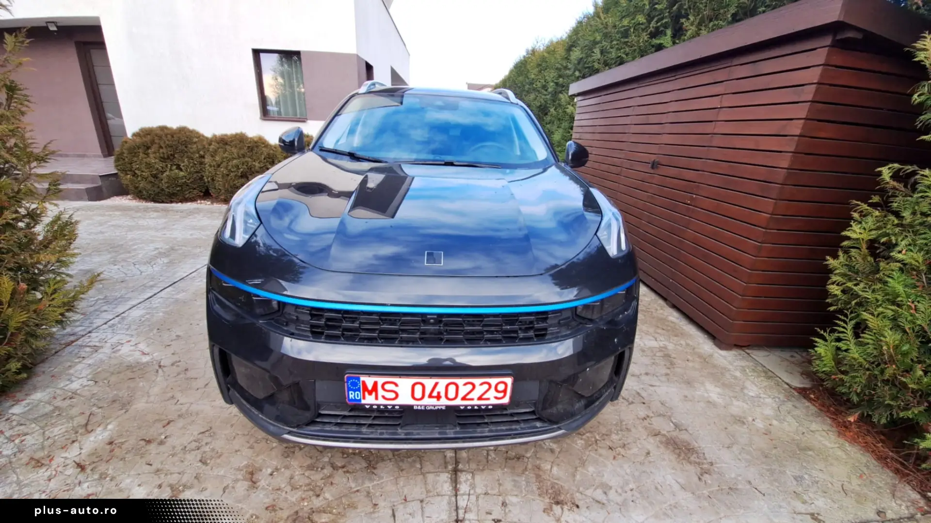 Lynk&Co 01 1.5T PHEV 261cp