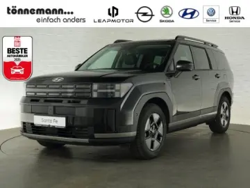 HYUNDAI SANTA FE HEV INTRO 4WD AT VOLL LED 360 GRAD KAME