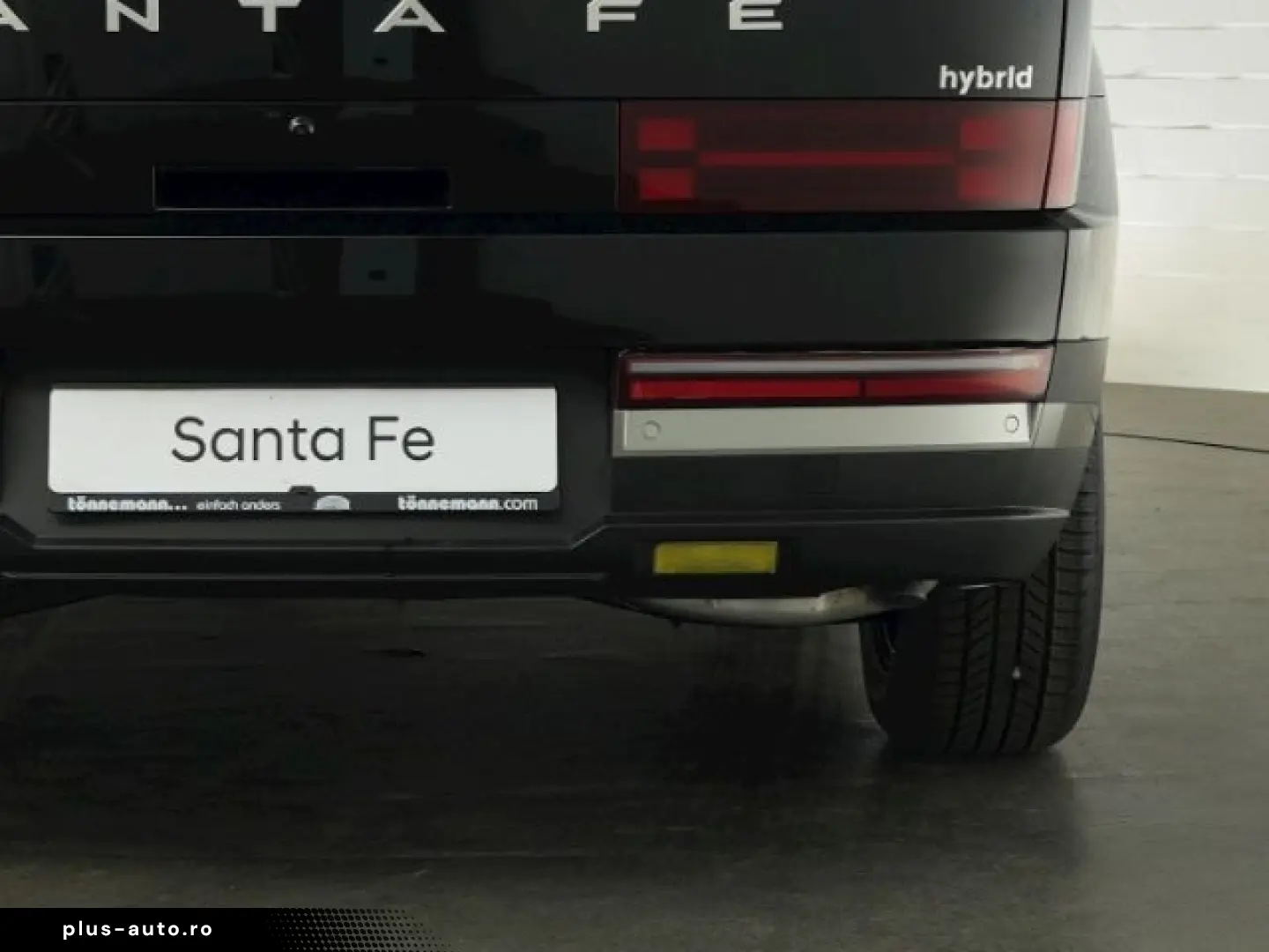 HYUNDAI SANTA FE HEV INTRO 4WD AT VOLL LED 360 GRAD KAME