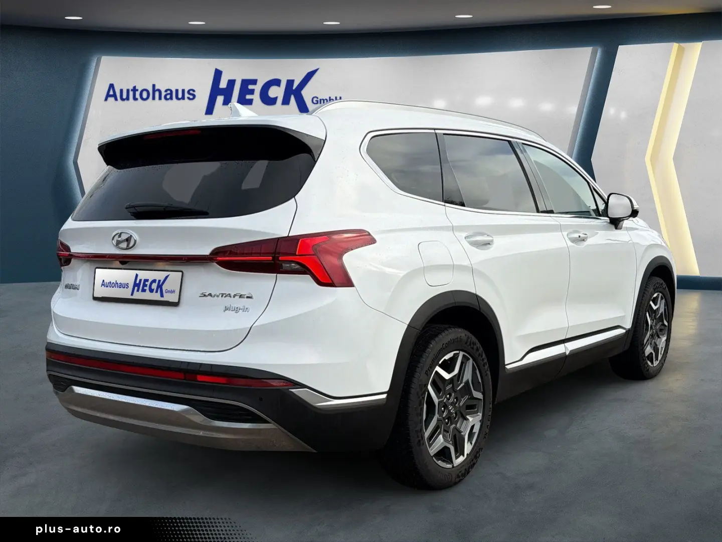 HYUNDAI SANTA FE 1 6 T-GDI PHEV Prime LED LEDER NAVI