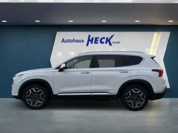HYUNDAI SANTA FE 1 6 T-GDI PHEV Prime LED LEDER NAVI