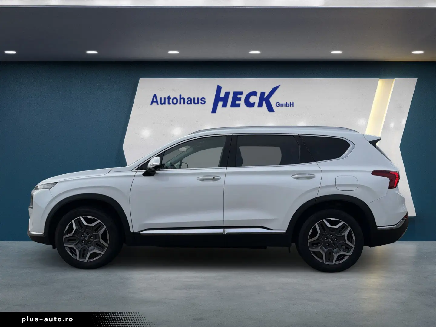 HYUNDAI SANTA FE 1 6 T-GDI PHEV Prime LED LEDER NAVI