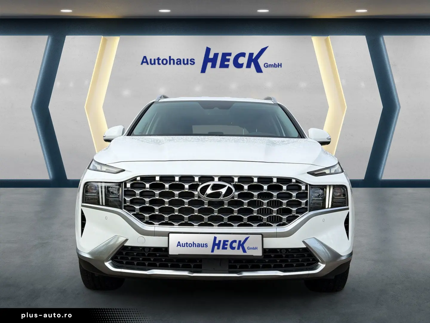 HYUNDAI SANTA FE 1 6 T-GDI PHEV Prime LED LEDER NAVI