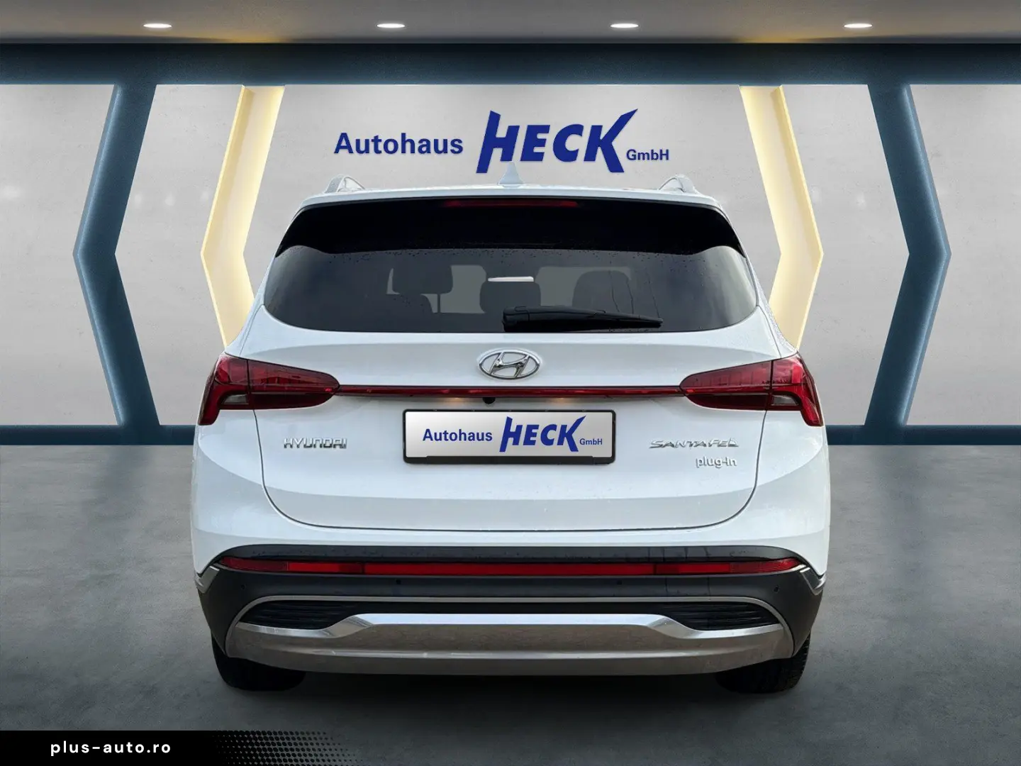 HYUNDAI SANTA FE 1 6 T-GDI PHEV Prime LED LEDER NAVI