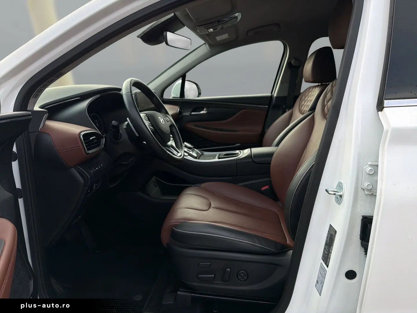 HYUNDAI SANTA FE 1 6 T-GDI PHEV Prime LED LEDER NAVI