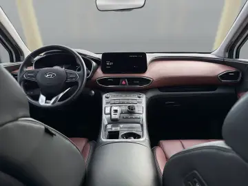 HYUNDAI SANTA FE 1 6 T-GDI PHEV Prime LED LEDER NAVI