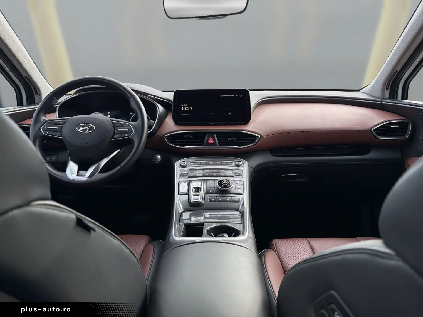 HYUNDAI SANTA FE 1 6 T-GDI PHEV Prime LED LEDER NAVI