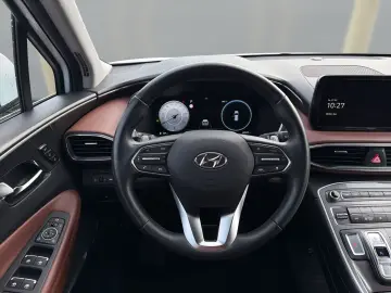 HYUNDAI SANTA FE 1 6 T-GDI PHEV Prime LED LEDER NAVI