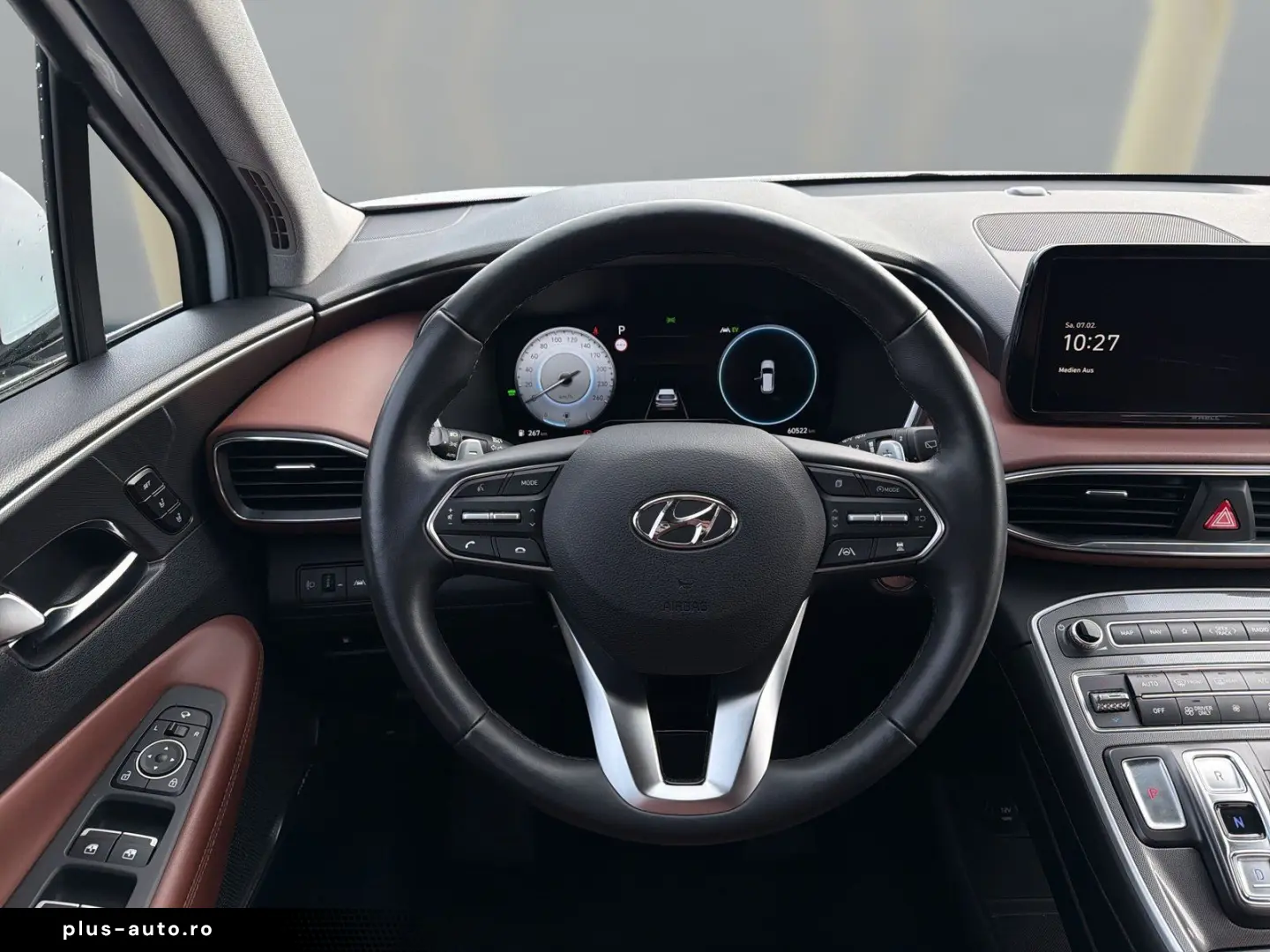 HYUNDAI SANTA FE 1 6 T-GDI PHEV Prime LED LEDER NAVI