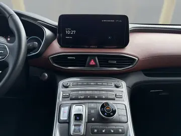 HYUNDAI SANTA FE 1 6 T-GDI PHEV Prime LED LEDER NAVI