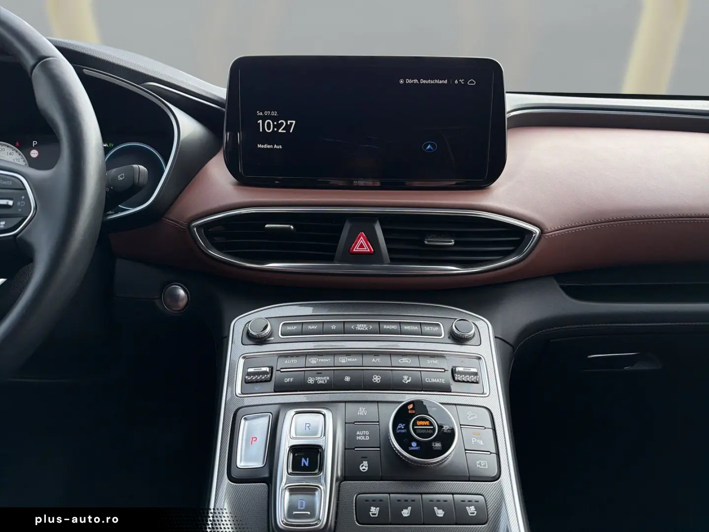 HYUNDAI SANTA FE 1 6 T-GDI PHEV Prime LED LEDER NAVI