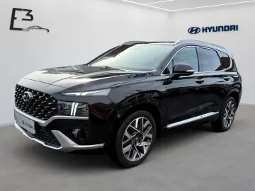 HYUNDAI SANTA FE 2.2 CRDi 4WD 8-DCT SIGNATURE Panorama-S