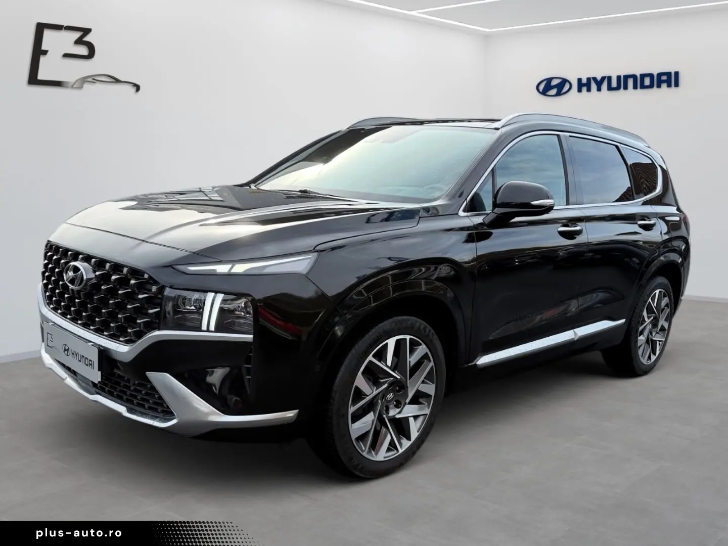 HYUNDAI SANTA FE 2.2 CRDi 4WD 8-DCT SIGNATURE Panorama-S