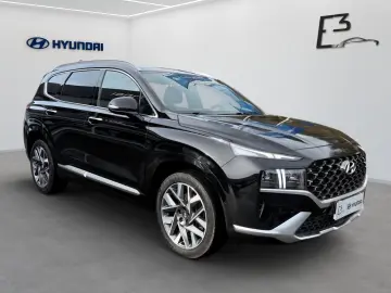 HYUNDAI SANTA FE 2.2 CRDi 4WD 8-DCT SIGNATURE Panorama-S