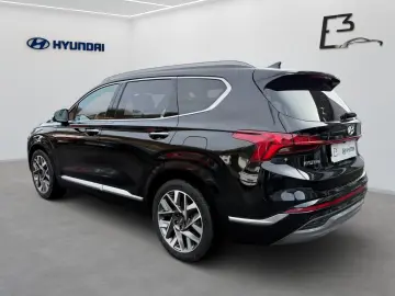 HYUNDAI SANTA FE 2.2 CRDi 4WD 8-DCT SIGNATURE Panorama-S