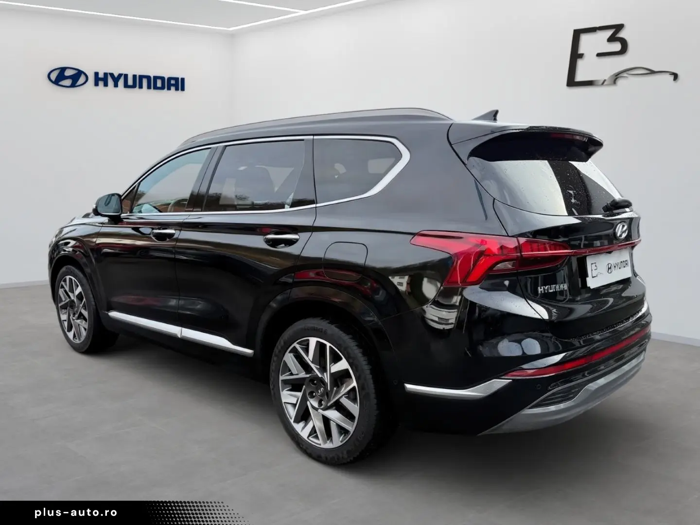 HYUNDAI SANTA FE 2.2 CRDi 4WD 8-DCT SIGNATURE Panorama-S