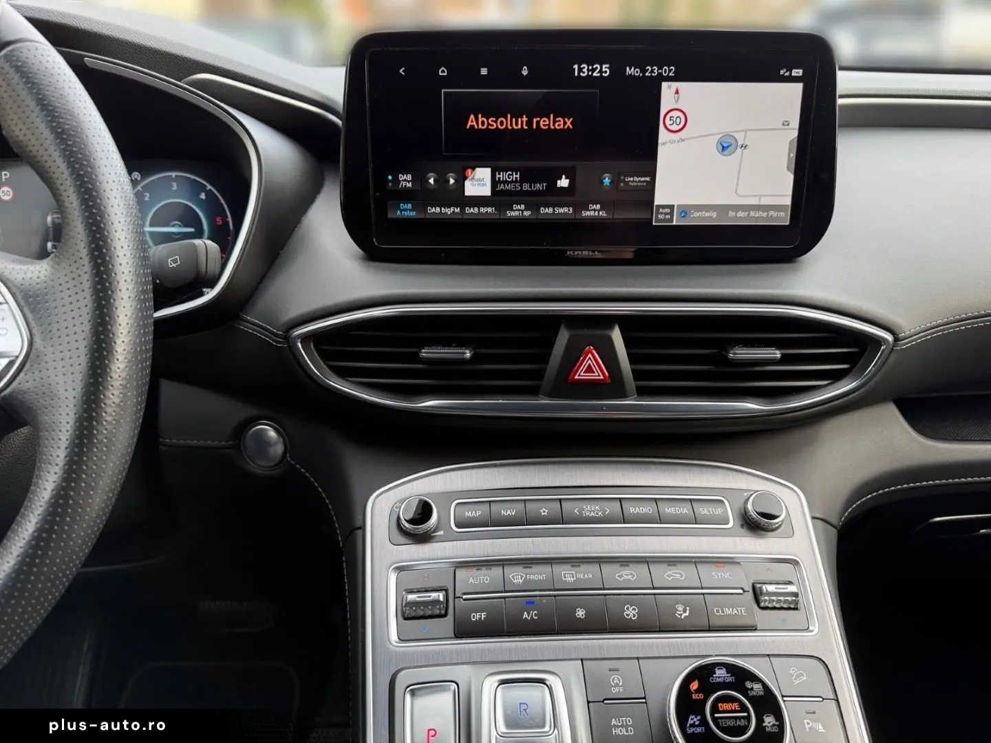 HYUNDAI SANTA FE 2.2 CRDi 4WD 8-DCT SIGNATURE Panorama-S