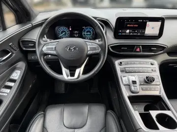 HYUNDAI SANTA FE 2.2 CRDi 4WD 8-DCT SIGNATURE Panorama-S