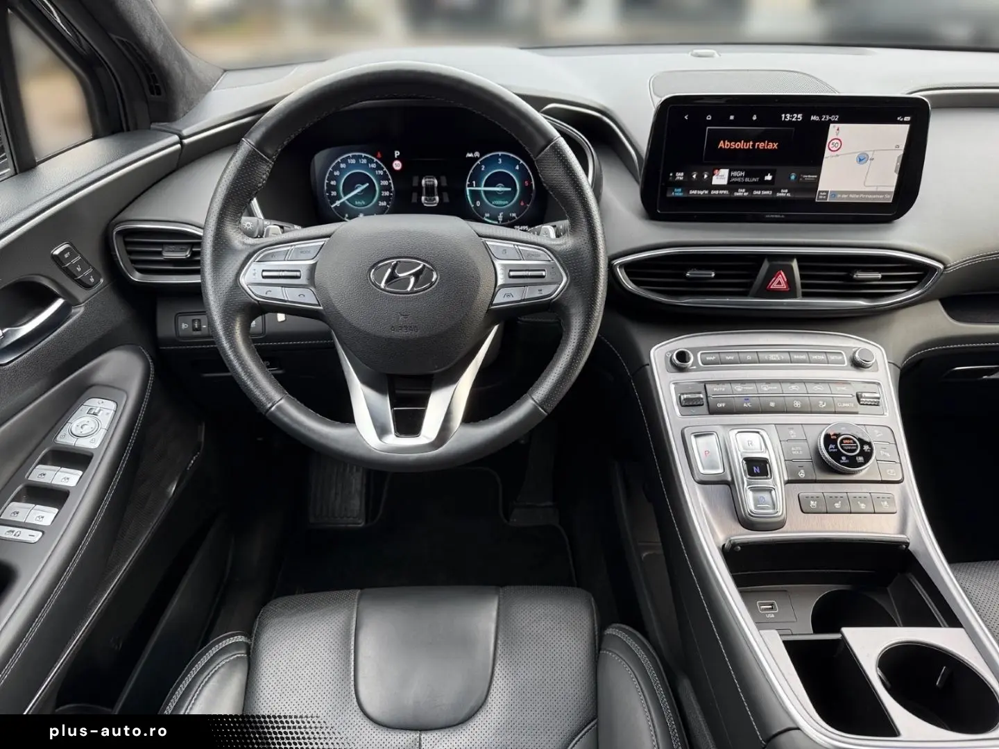 HYUNDAI SANTA FE 2.2 CRDi 4WD 8-DCT SIGNATURE Panorama-S