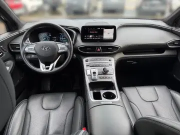 HYUNDAI SANTA FE 2.2 CRDi 4WD 8-DCT SIGNATURE Panorama-S