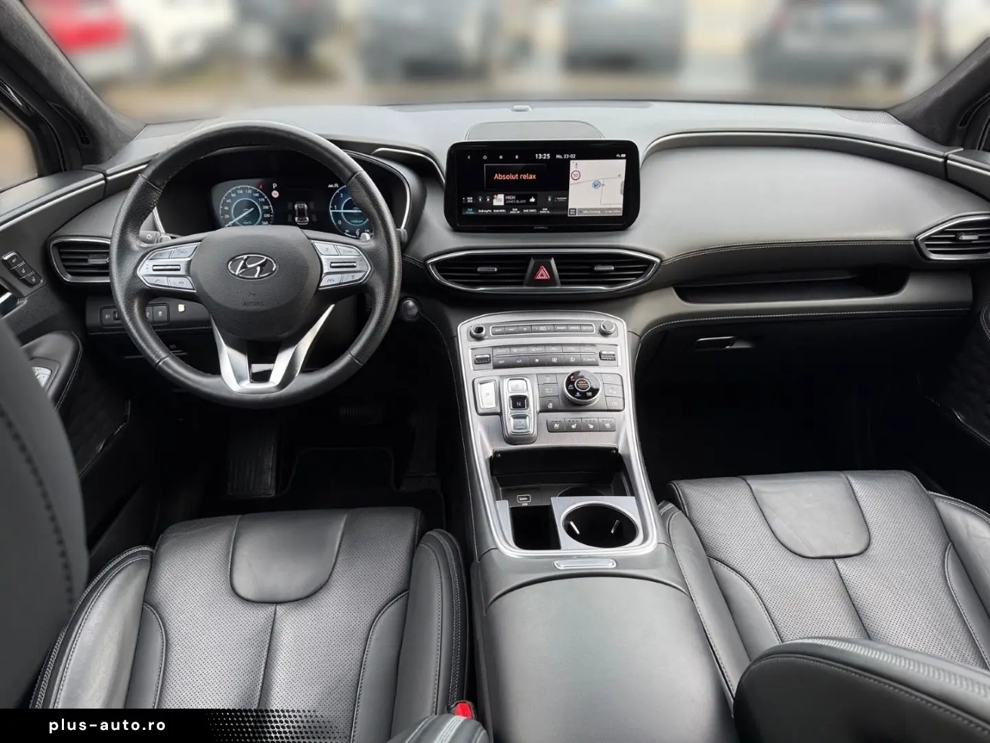 HYUNDAI SANTA FE 2.2 CRDi 4WD 8-DCT SIGNATURE Panorama-S