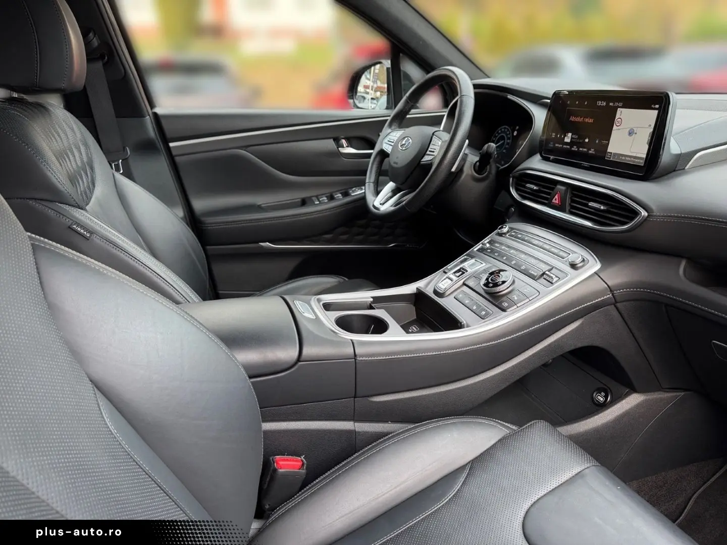 HYUNDAI SANTA FE 2.2 CRDi 4WD 8-DCT SIGNATURE Panorama-S