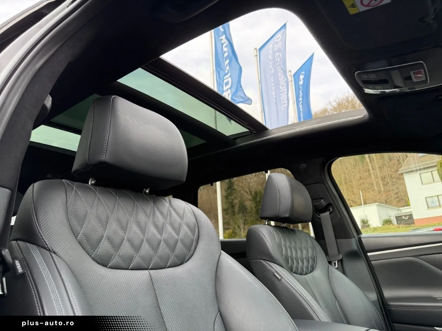 HYUNDAI SANTA FE 2.2 CRDi 4WD 8-DCT SIGNATURE Panorama-S