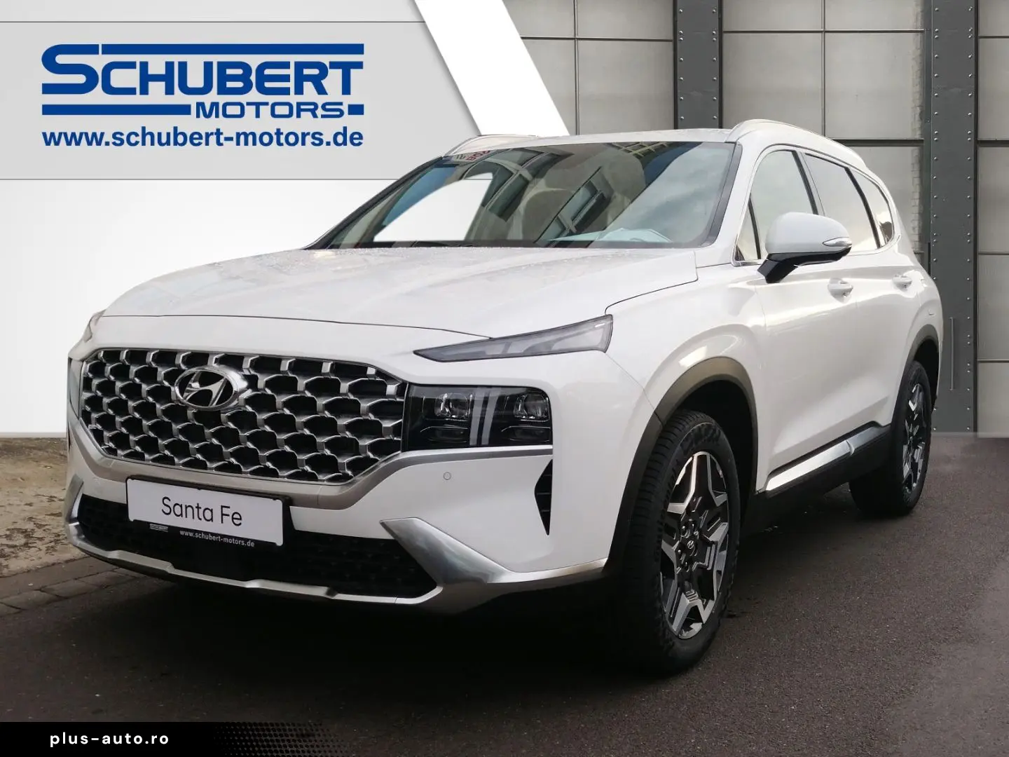 HYUNDAI SANTA FE 1.6 T Hybrid 6-Automatik  230 PS Prime