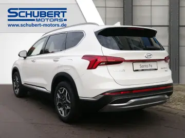 HYUNDAI SANTA FE 1.6 T Hybrid 6-Automatik  230 PS Prime