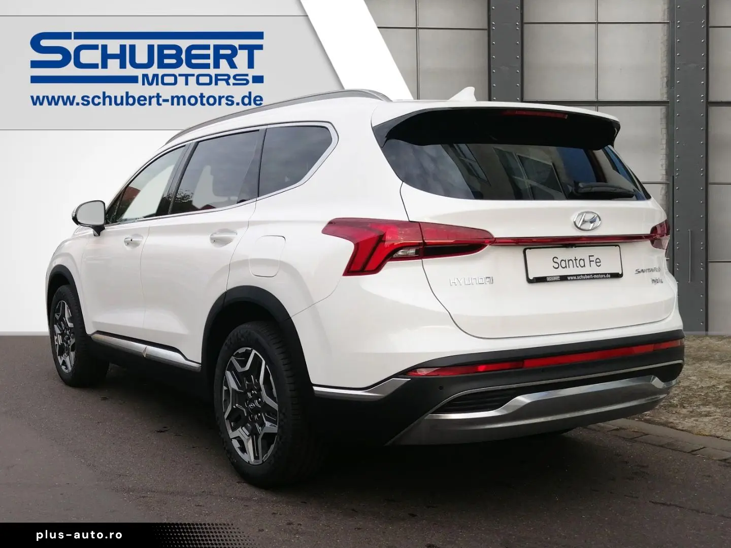 HYUNDAI SANTA FE 1.6 T Hybrid 6-Automatik  230 PS Prime