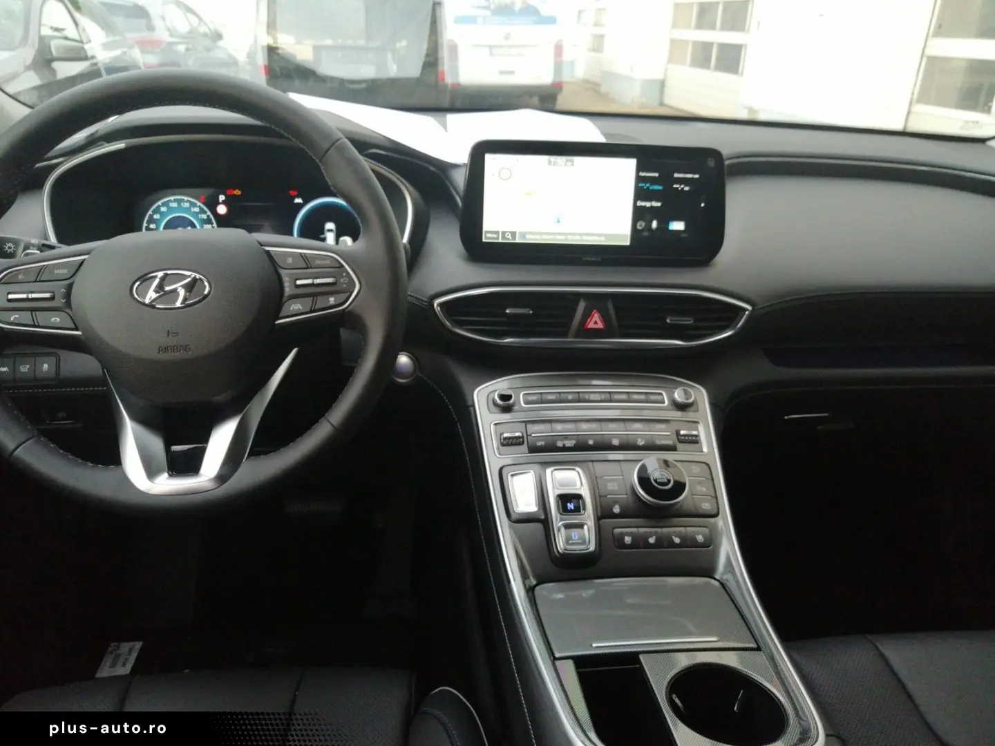 HYUNDAI SANTA FE 1.6 T Hybrid 6-Automatik  230 PS Prime