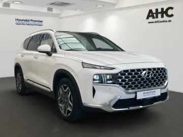 HYUNDAI Santa Fe 1.6 T-GDI Prime Plug-In Hybrid 4WD SEVE