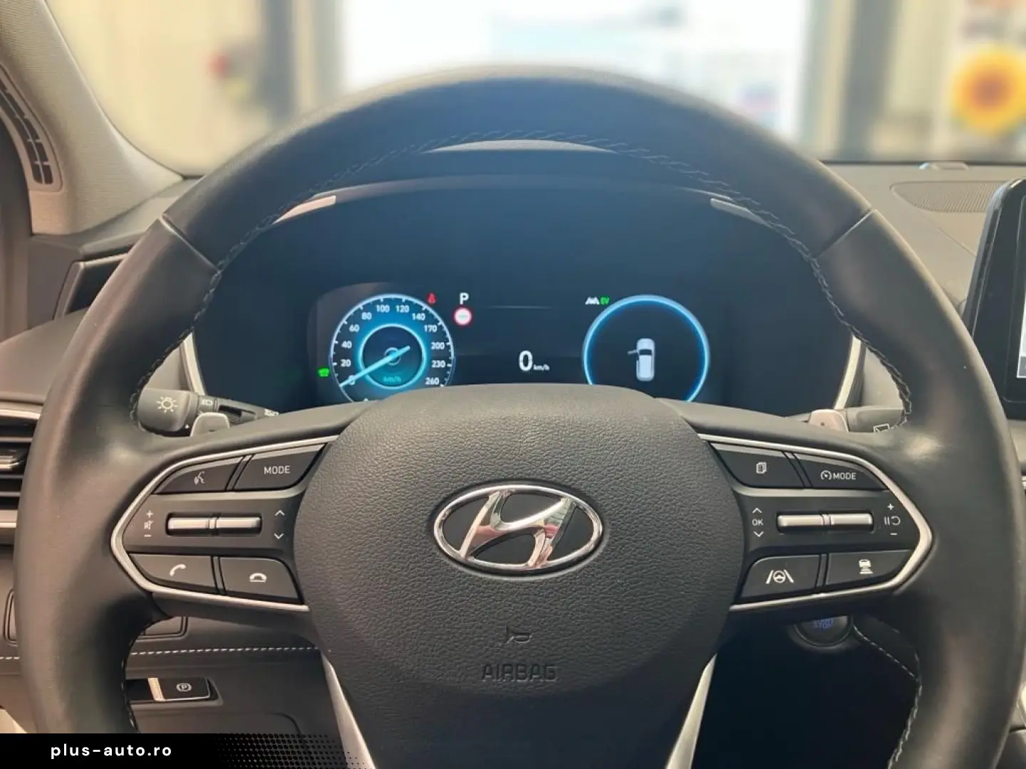 HYUNDAI Santa Fe 1.6 T-GDI Prime Plug-In Hybrid 4WD SEVE