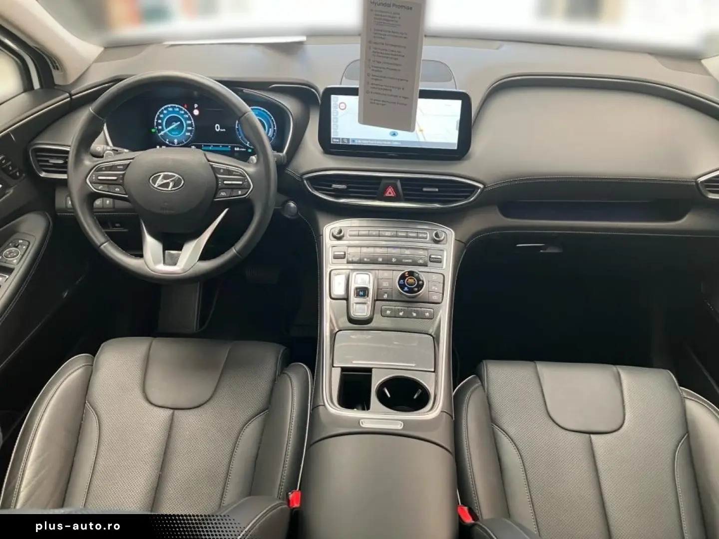 HYUNDAI Santa Fe 1.6 T-GDI Prime Plug-In Hybrid 4WD SEVE